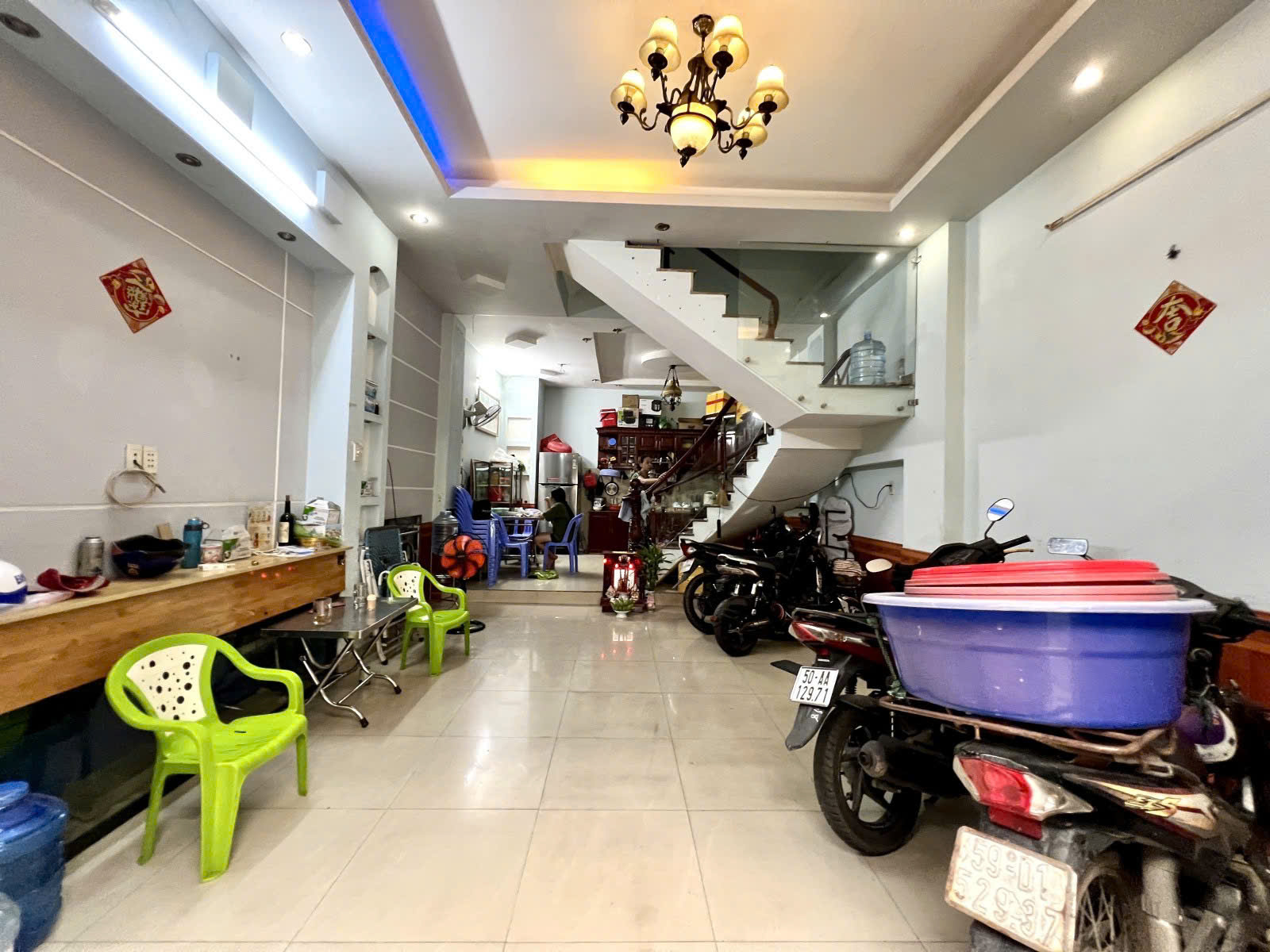 CHÍNH CHỦ NGỘP – NHÀ 62M², 4pn, HẺM 8M XE HƠI – P.14 Gò Vấp – Chỉ Nhỉnh 6 TỶ TL! - Ảnh 1